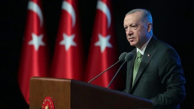 Cumhurbaşkanı Erdoğan Balıkesir'deki "Kadın Buluşması"na telefonla bağlandı