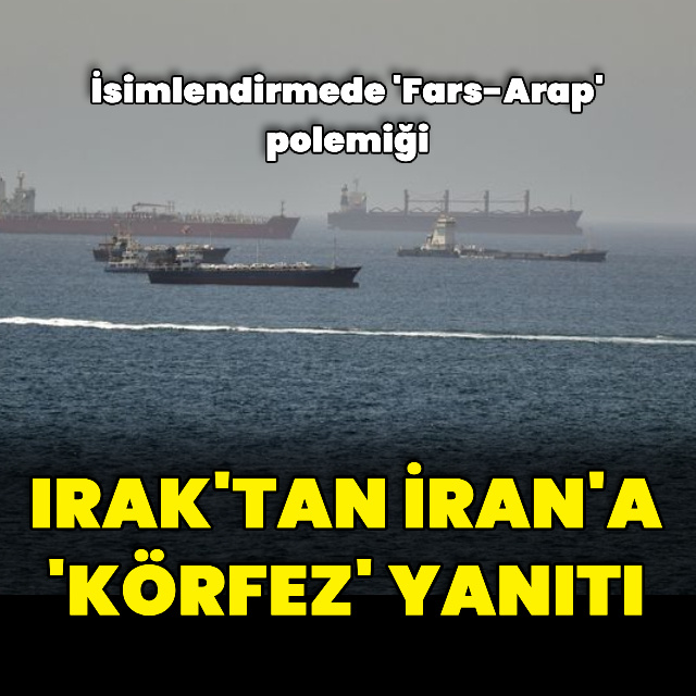 "Fars Körfezi" ve "Arap Körfezi" paylaşımları