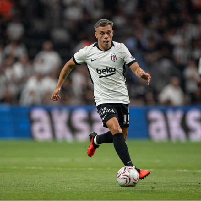 Trossard devam edemedi