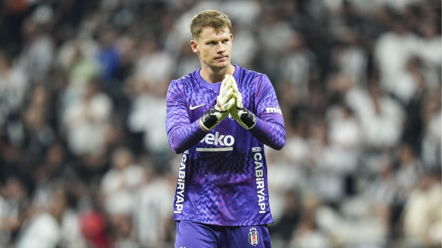 Beşiktaş kaleyi kapattı!