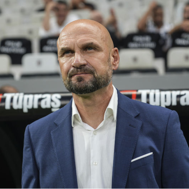 "Daha iyi olan taraf Beşiktaş'tı"