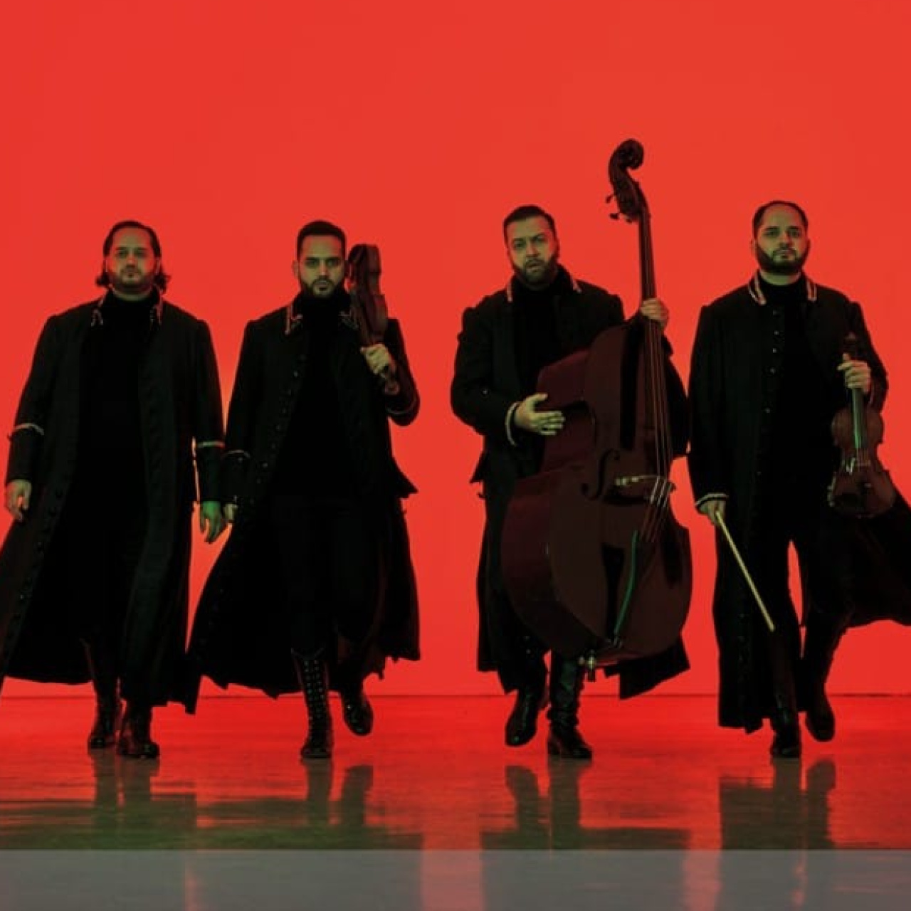Klasik müzik, caz ve doğaçlama Bodrum Kalesi'nde