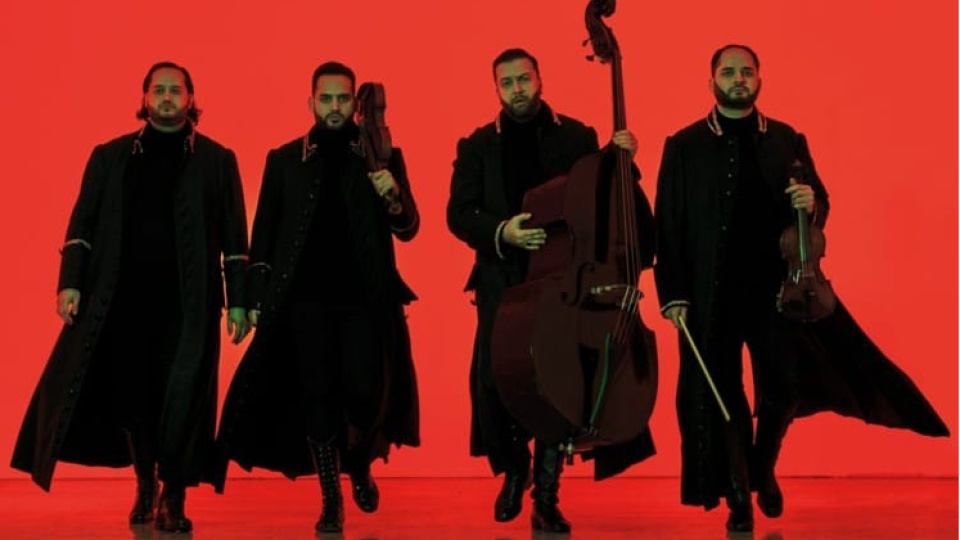 Klasik müzik, caz ve doğaçlama Bodrum Kalesi'nde
