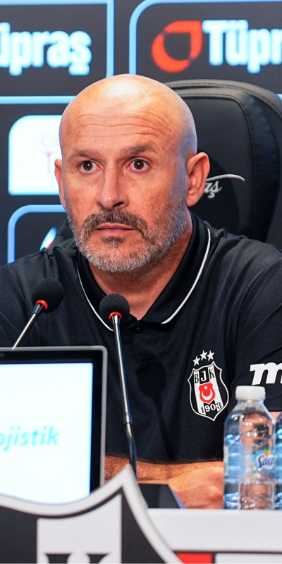 "Daha bitmiş bir şey yok"