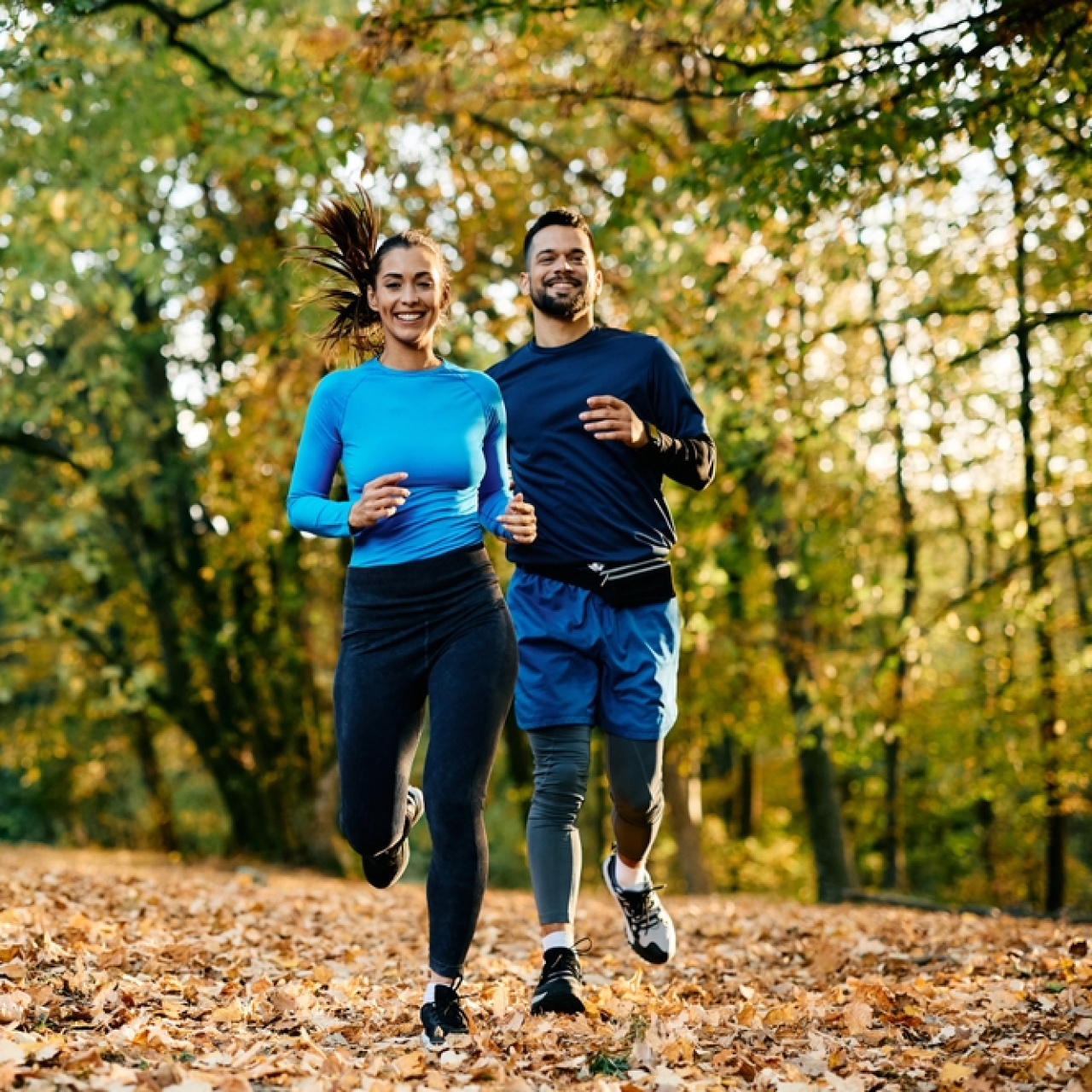 Dünyayı saran ‘jogging’ çılgınlığı nasıl başladı? haber görseli