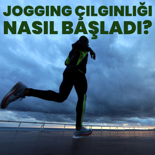Dünyayı saran 'jogging' çılgınlığı nasıl başladı?