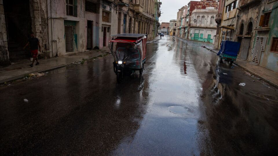 Küba'dan ABD'ye tepki