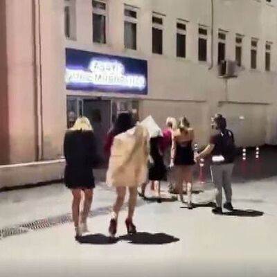 Ankara'da fuhuş operasyonu: 12 tutuklama