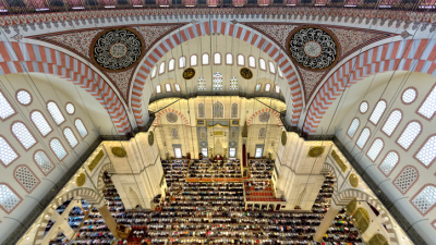 İl il Cuma namazı saatleri