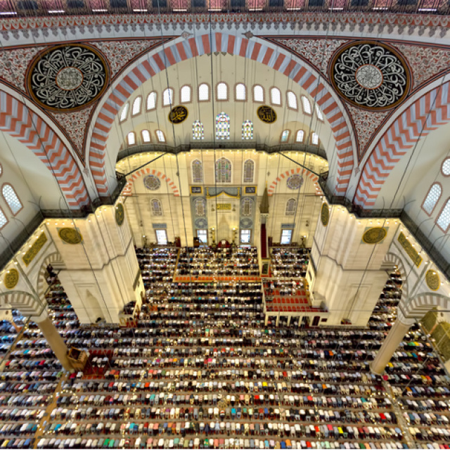 İl il Cuma namazı saatleri