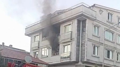 Doğalgaz bomba gibi patladı!