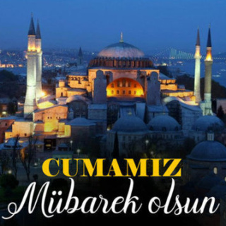 Resimli Cuma mesajları ve sözleri