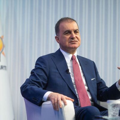 AK Parti Sözcüsü Çelik: İsrail mekansal soykırım işliyor