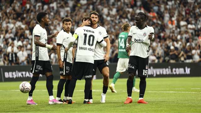 "Artık korkan değil, korkutan takım!"