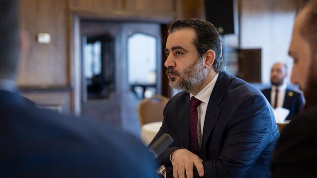 "Türkiye yeniden inşada kilit ortak"