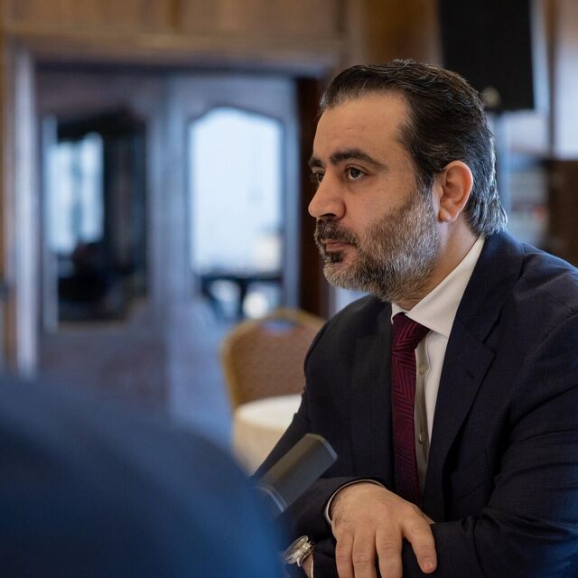 "Türkiye yeniden inşada kilit ortak"