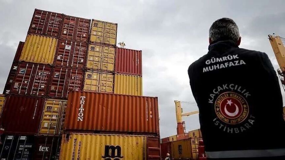 7 ayda 71,9 milyar liralık kaçak eşya ve uyuşturucu ele geçirildi