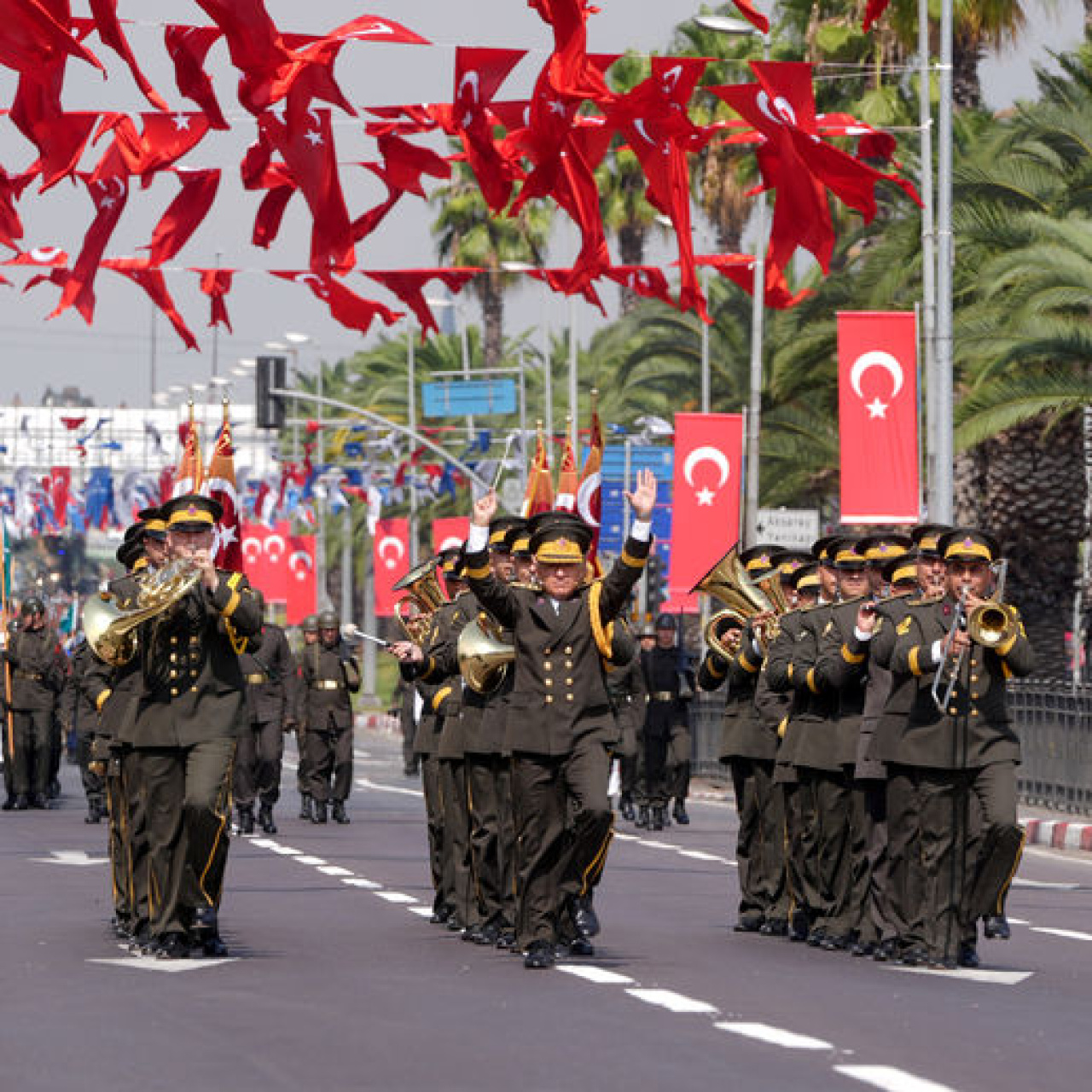 23 ve 30 Ağustos'ta bu yollar trafiğe kapalı