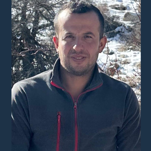 Domuz avında dehşet! Başından vuruldu!