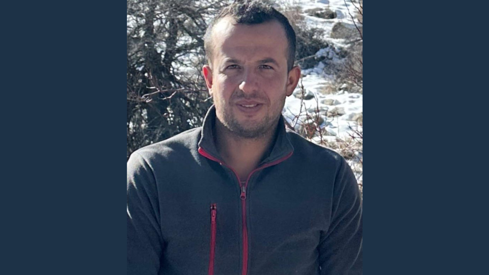 Domuz avında dehşet! Başından vuruldu!
