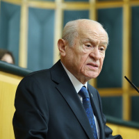 Bahçeli: İsrail, Türkiye’yi kışkırtmaktan vazgeçmelidir