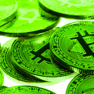 Bitcoin 3 ayın zirvesinde