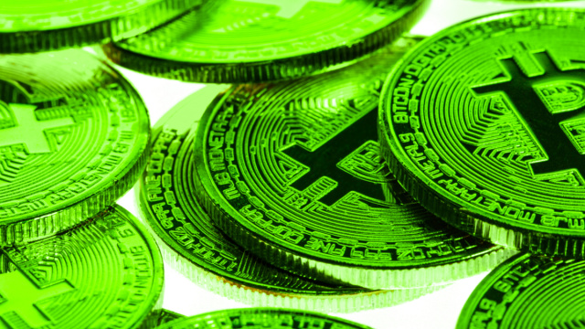 Bitcoin 3 ayın zirvesinde
