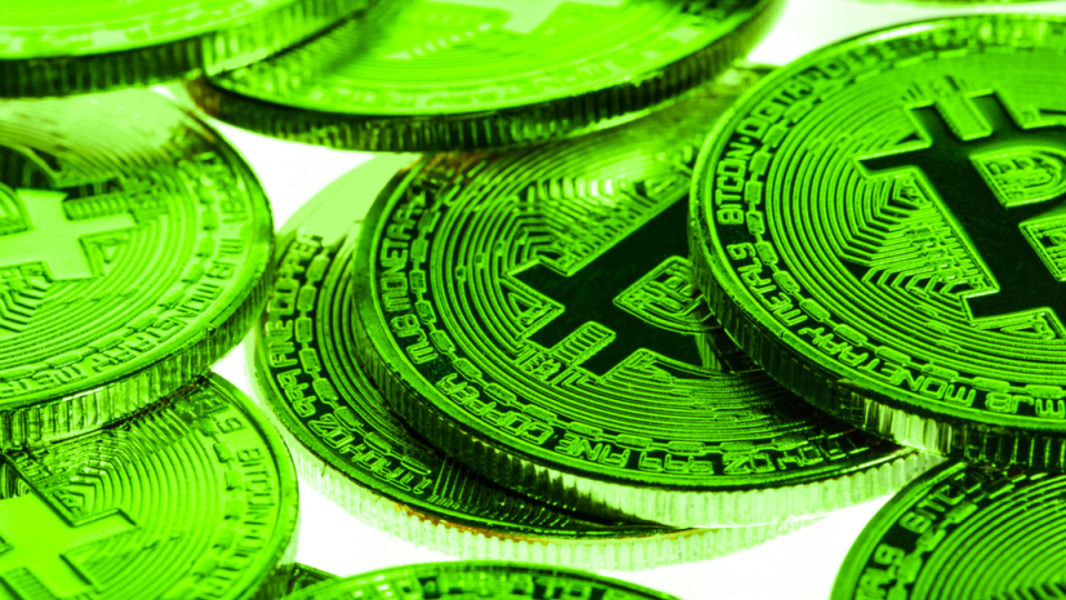 Bitcoin 3 ayın zirvesinde