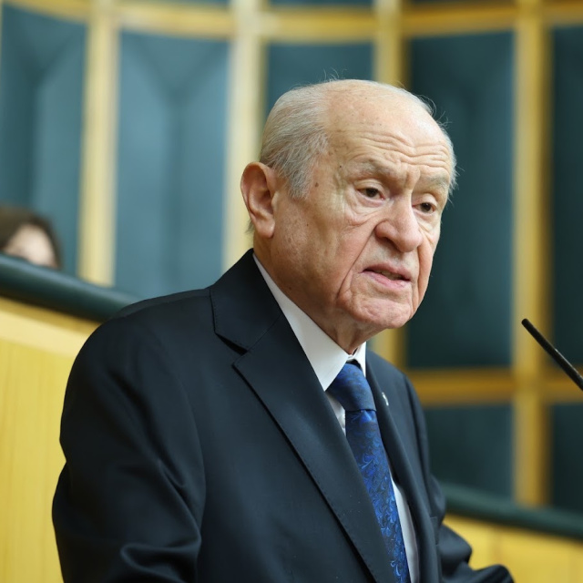 Bahçeli: İsrail, Türkiye'yi kışkırtmaktan vazgeçmelidir