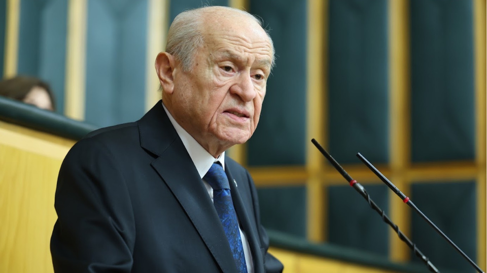 Bahçeli: İsrail, Türkiye'yi kışkırtmaktan vazgeçmelidir