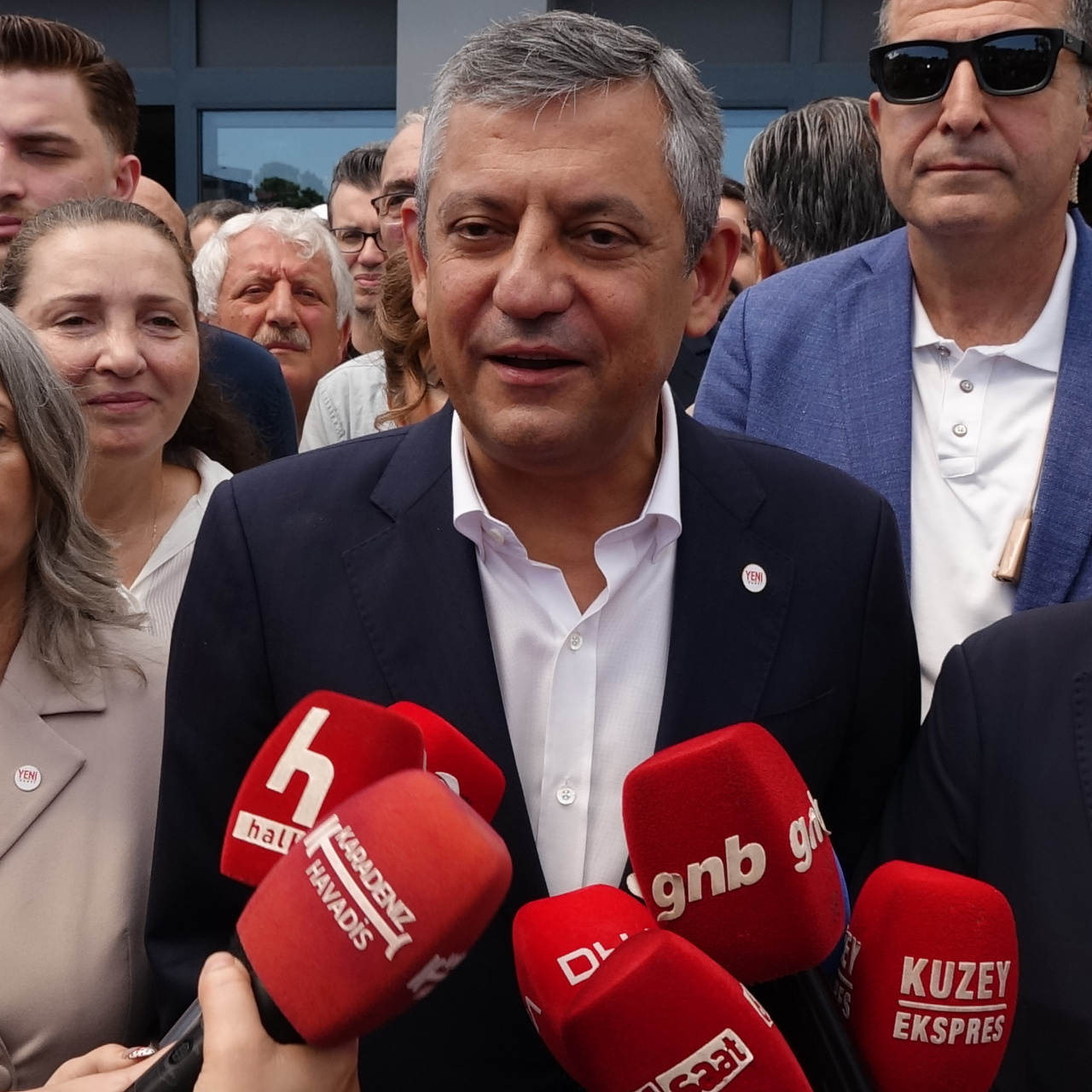 Özgür Özel'den Karadeniz'e Yeni Bir Vaat: İktidarın Yeni Yönü
