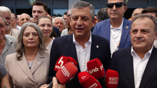 'YENİ Parti bir muhalefet partisi değil'