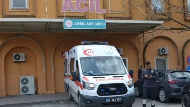 Tüfekle oynarken kendini öldürdü