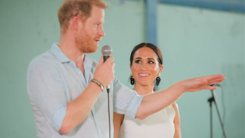 Meghan Markle'ın gizli tutulan planı