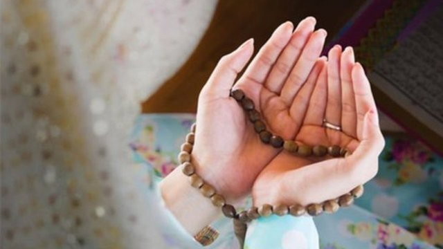 Mevlid Kandili duaları ve zikirleri