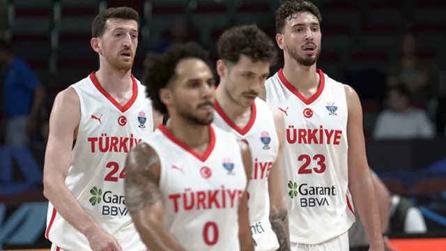 Hırvatistan-Türkiye basketbol maçı hangi kanalda?