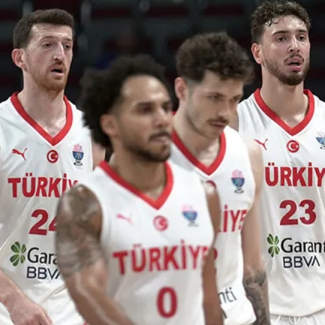 Hırvatistan-Türkiye basketbol maçı hangi kanalda?