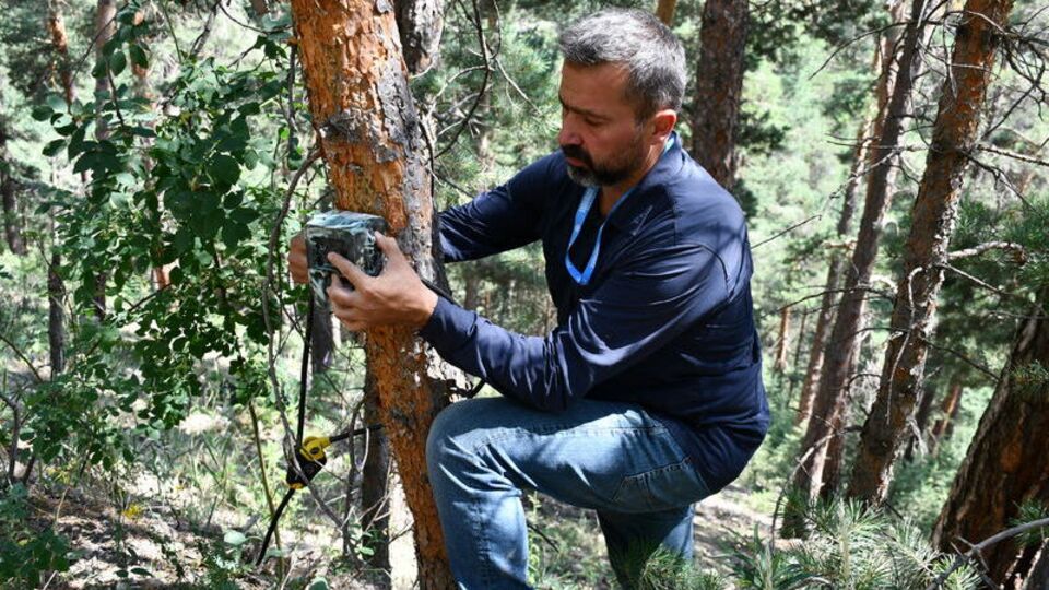 20 yılda 600 binin üzerinde fotoğrafla izlendiler