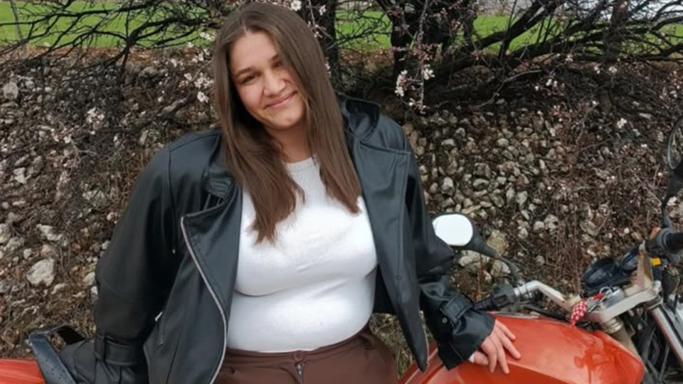 Motosikletli Nehir kaza kurbanı!
