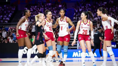 Türkiye - Letonya voleybol maçı saat kaçta?