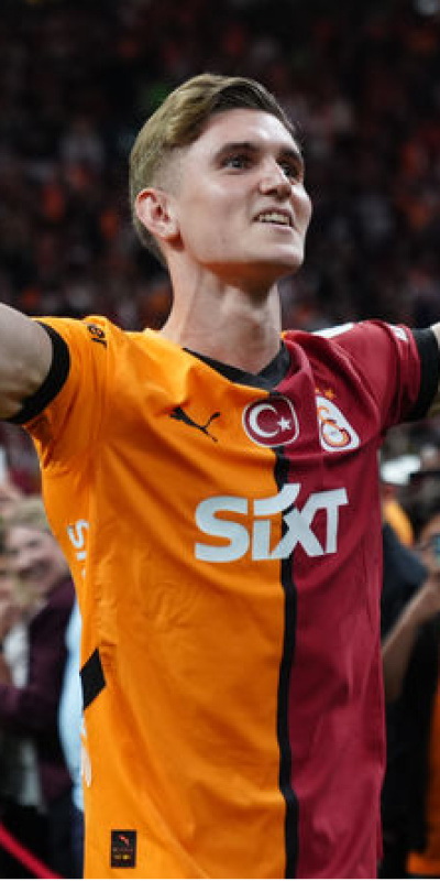 Jelert, Fransa'ya gitti!