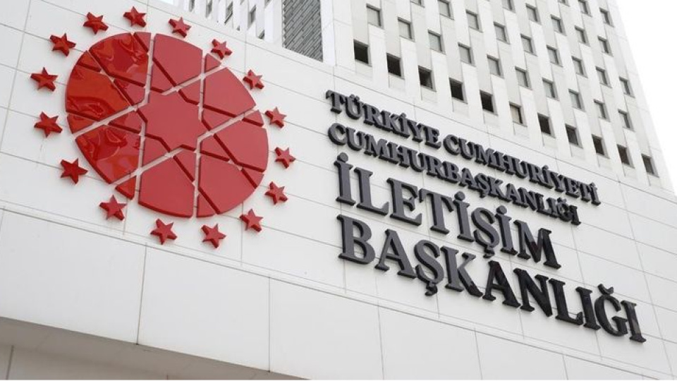İletişim Başkanlığından İsrail'e tepki