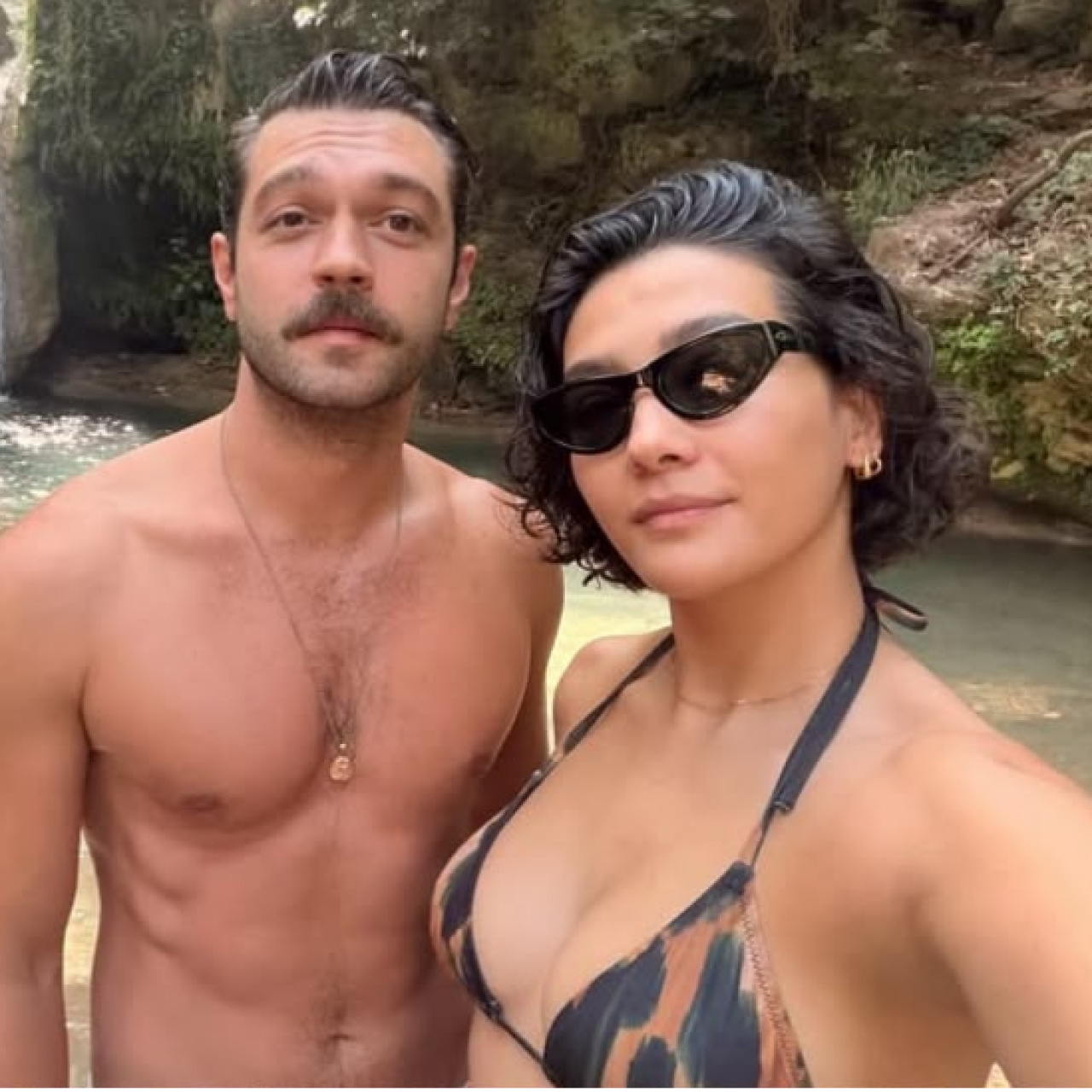 Aşk dolu tatil