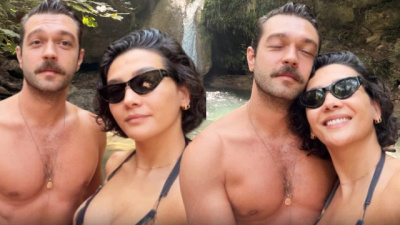 Aşk dolu tatil