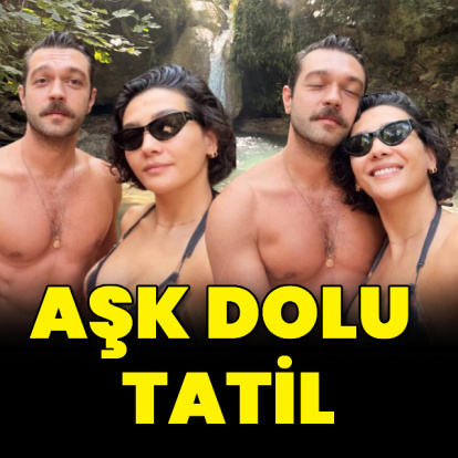 Aşk dolu tatil