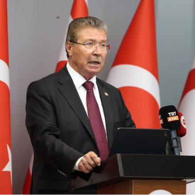 KKTC'den GKRY'ye kınama