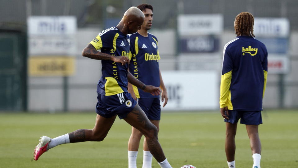 Fenerbahçe, Konyaspor'a hazır!