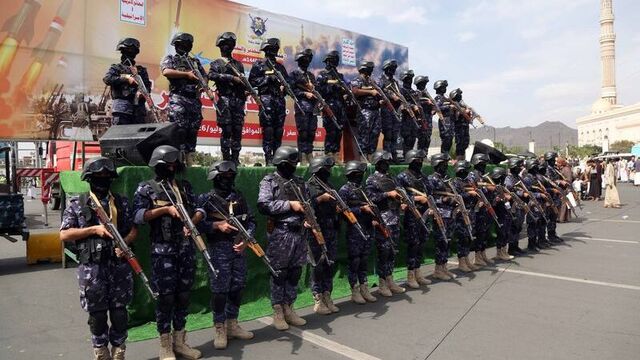 Yemen'de Husiler ile hükümet güçleri arasında çatışma