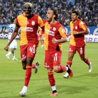 Erzurum'da Osimhen şov!