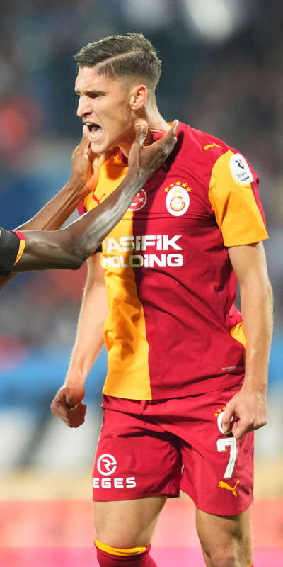"Takım olarak hedeflerimiz çok büyük"